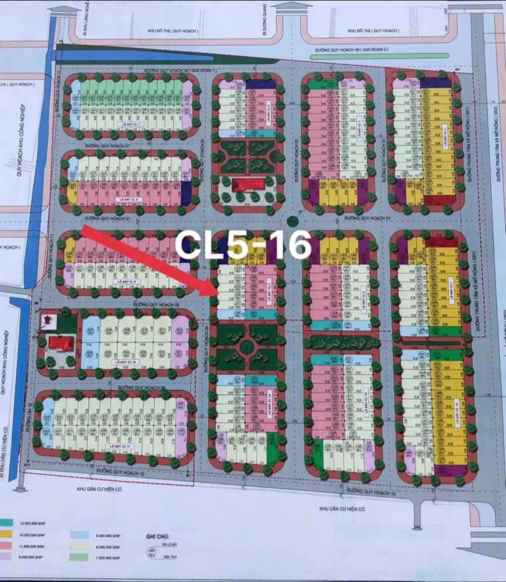 Cần bán giãn dân Hòa Phong, 80m MT5, Giá nhỉnh 2ty2539928