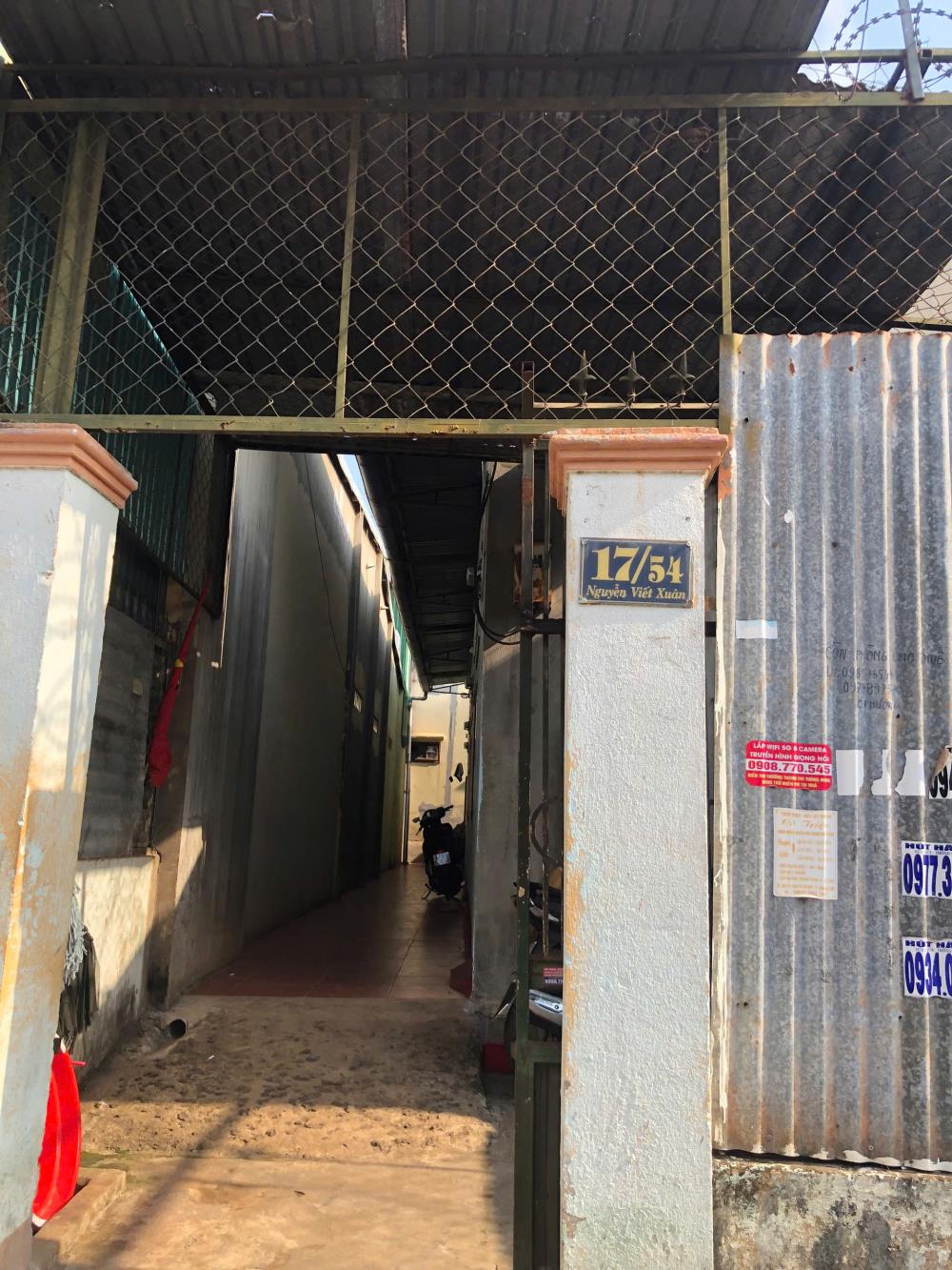 Bán Nhà Chính Chủ 100% Thổ Cư Tại  Đường Trần Huy Liệu, Thành Phố Buôn Mê Thuột.2529267