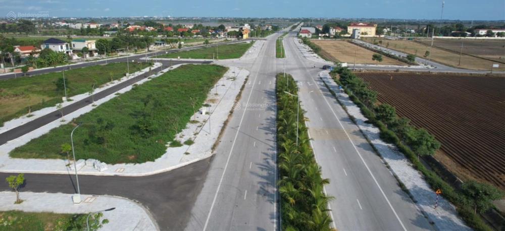 Bán đất nền mặt đường Thịnh Đông tại Xã Hoằng Lưu, Hoằng Hóa, Thanh Hóa, 14triệu/m2, hot2616308