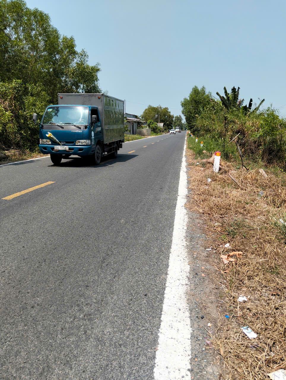 Bán miếng đất Mặt tiền tỉnh lộ 856. Cách chợ Mỹ Phú Tp. Cao Lãnh 8-9km.2580936