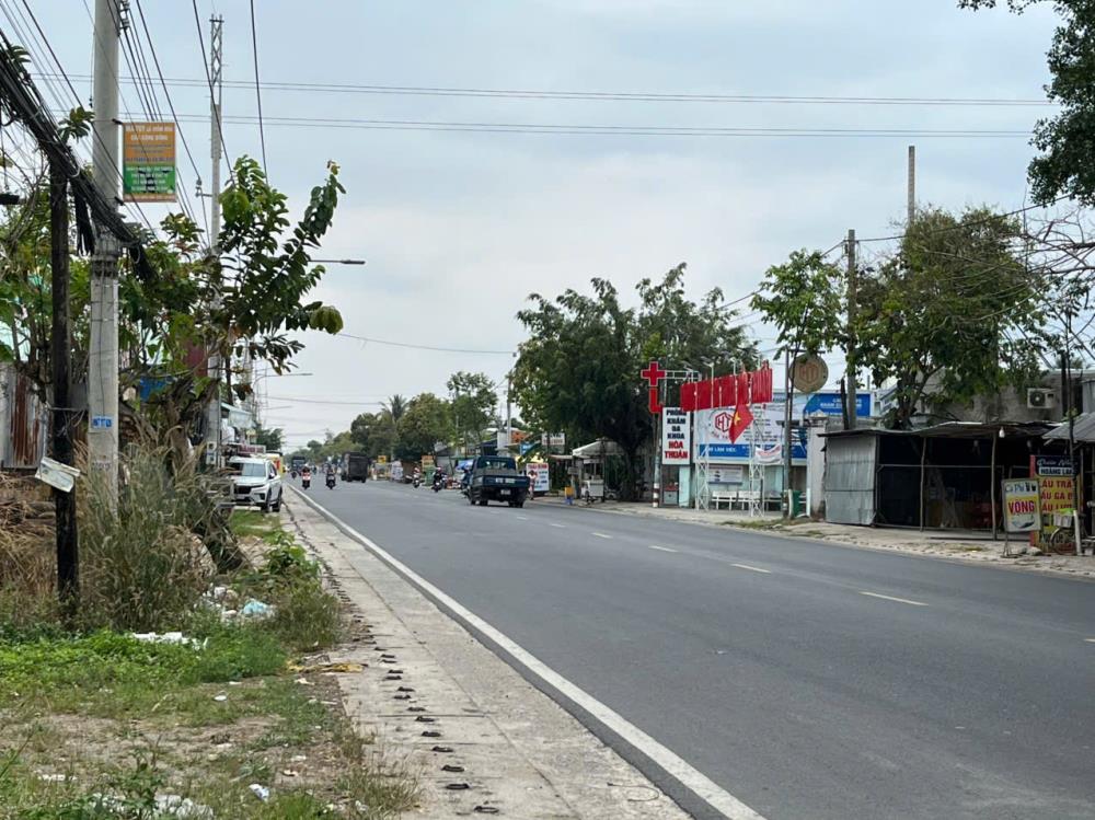 Cần bán đất và kho mặt tiền quốc lộ 61 Tại Vĩnh Hoà Hiệp, Châu Thành,Kiên Giang2513146