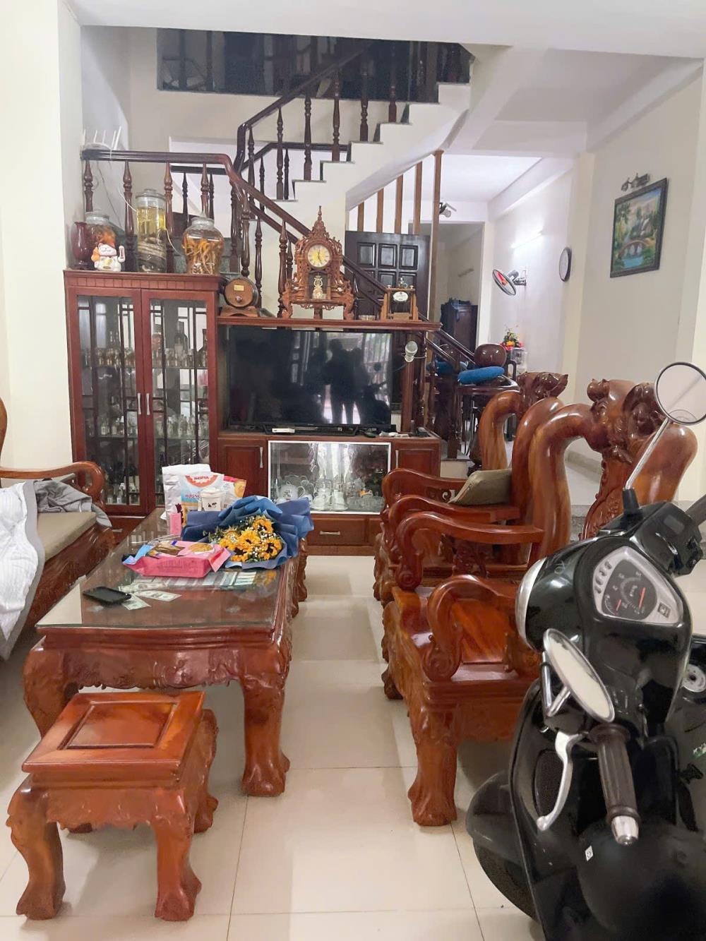 BÁN NHÀ 3 TẦNG, TẶNG NỘI THẤT GỖ,100M2, ĐƯỜNG 7M5 CẠNH ĐH DUY TÂN, LIÊN CHIỂU, CHỈ 4.75 TỶ2590155