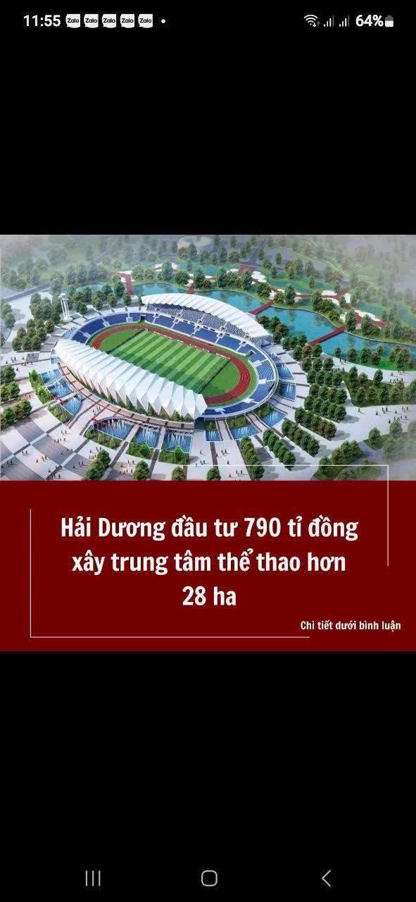 Đất viện nhi Nam Hải Dương OT3A cạnh Aeon Chỉ 2ty92590730