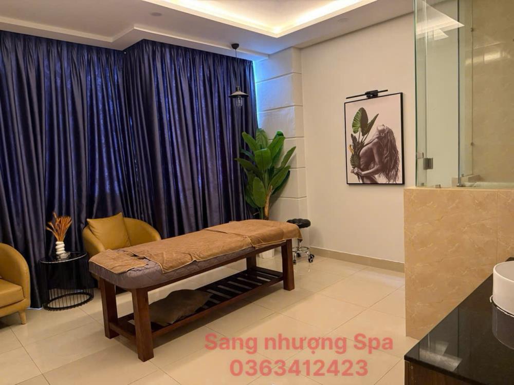 SANG NHƯỢNG SPA vị trí đắc địa tại Tân Kỳ Tân Quý, phường Sơn Kỳ, có thể vào vận hành ngay.2513583