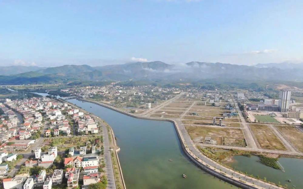 BÁN ĐẤT BIỆT THỰ - KĐT BẮC SÔNG TRỚI -THỊ TRẤN TRỚi - THÀNH PHỐ HẠ LONG - TỈNH QUẢNG NINH2575460