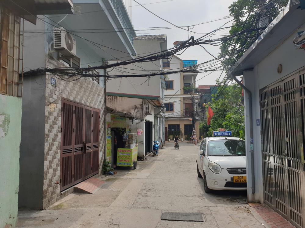 Cho thuê nhà ngõ ô tô tránh làm Kho, Phố Tựu Liệt 3.5 tầng, 2 ngủ, 35m2, 7.5 triệu2501456