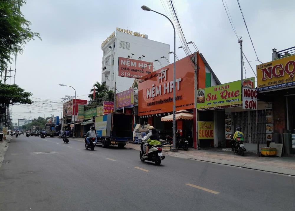 Bán nhà mặt phố Nguyễn Ảnh Thủ, Hiệp Thành, Quận 12, TP.HCM, 11 tỷ x , 119m22608268