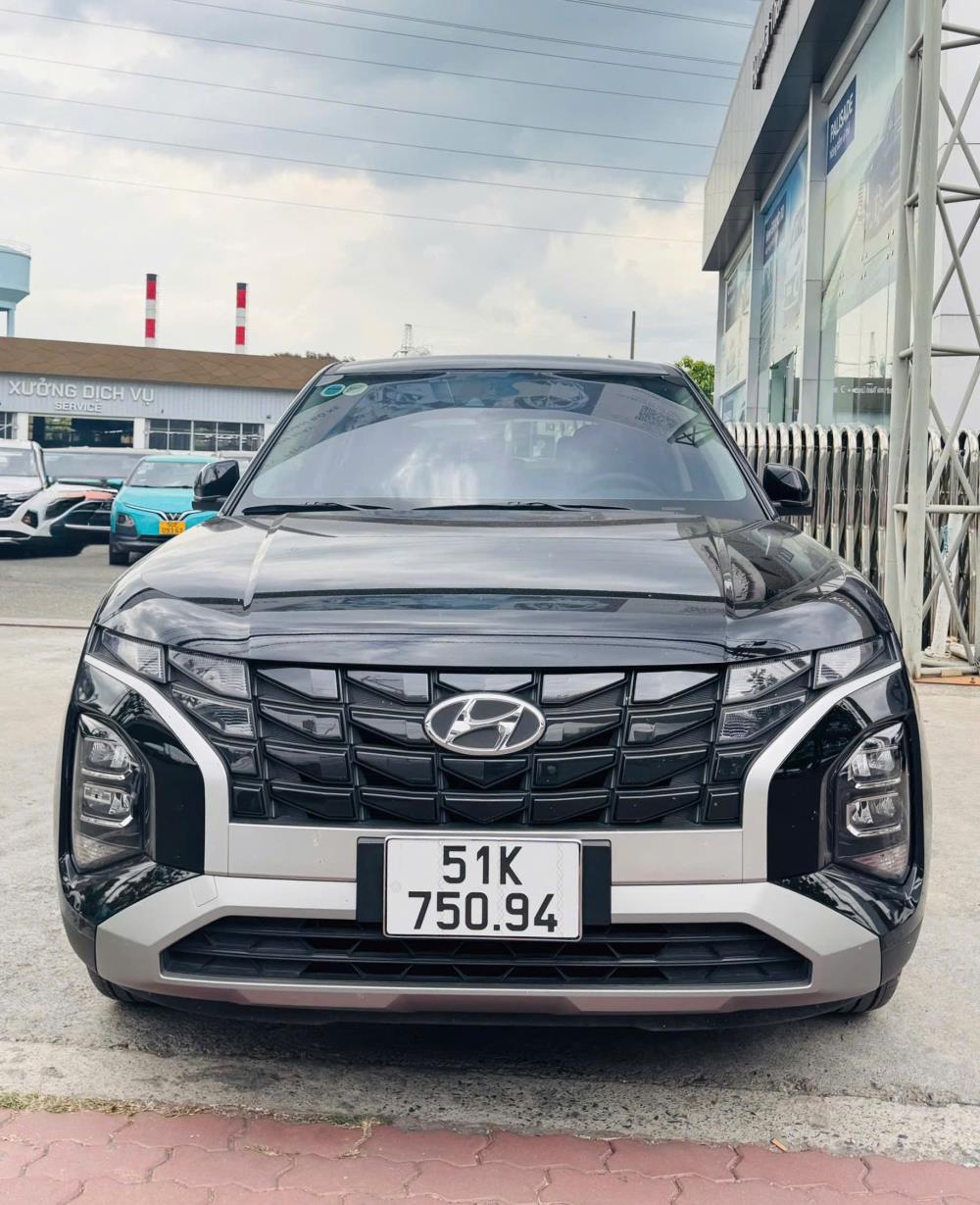 {Góc Xe Lướt Đẹp } CẦN BÁN NHANH HYUNDAI CRETA 2023 BẢN CAO CẤP ĐI CỰC ÍT NHƯ MỚI2507555