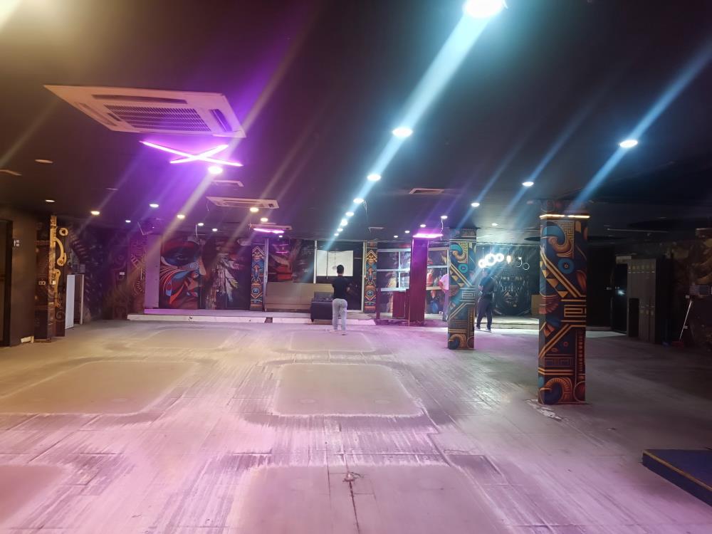 Cho thuê mặt bằng KD Bia, Gym, VP, Studio Phố Tô Hiệu 2 tầng x 250m22594077