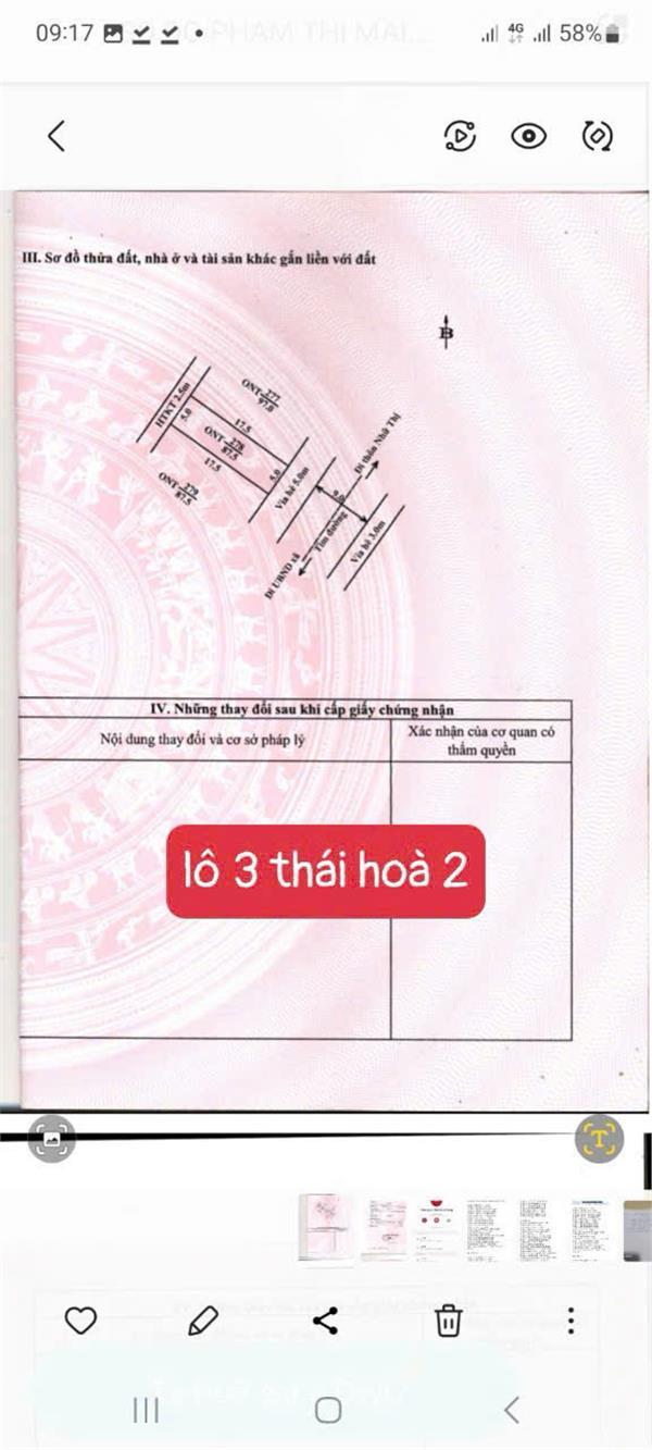 Đất đẹp giá tốt CẦN BÁN NHANH  lô đất đẹp tiềm năng tại huyện Bình Giang, tỉnh Hải Dương2412771