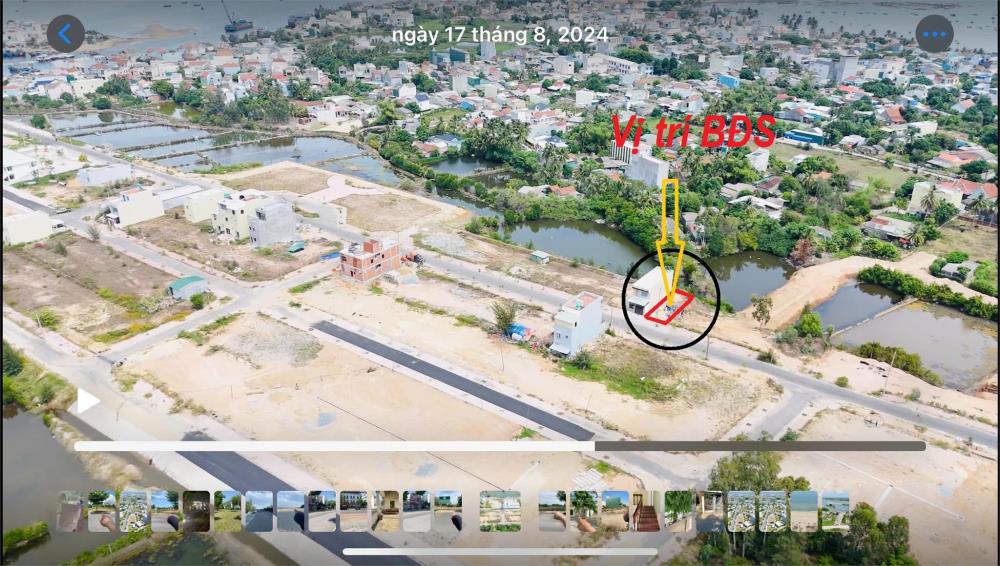 Bán đất khu dân cư xã Tịnh Kỳ Tuyến số 3, hướng Tây Bắc giá 1 tỷ thương lượng2560587