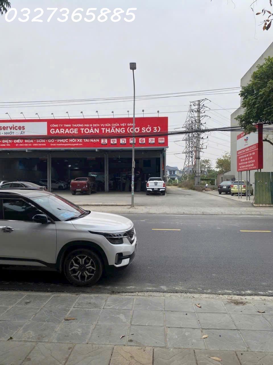 Bán nhà đất đường 196 khu Yên Tập. Nhân Hòa, Mỹ Hào, Hưng Yên giá 7.2 tỷ2615748