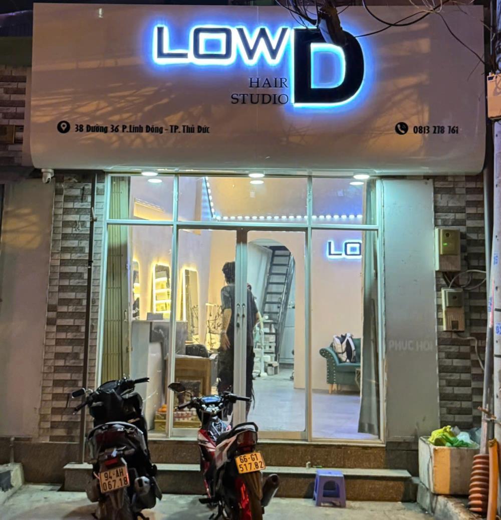 CHÍNH CHỦ CẦN SANG MẶT BẰNG SALON + SPA Địa chỉ: Đường 36, Phường Linh Đông, Thủ Đức, TP HCM2496761