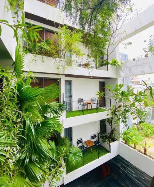 🔴💥Siêu phẩm BOUTIQUE VILLA Siêu đẹp sát biển Phạm Văn Đồng - dòng tiền 300tr/tháng2568740