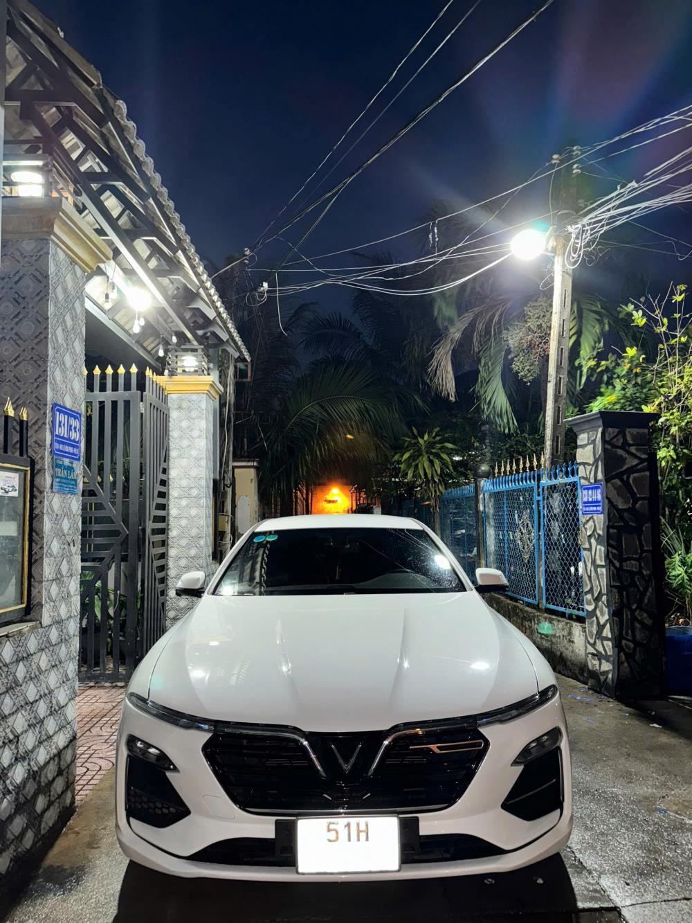Chính chủ bán xe Vin lux a 2.0 bản plus 20202605266