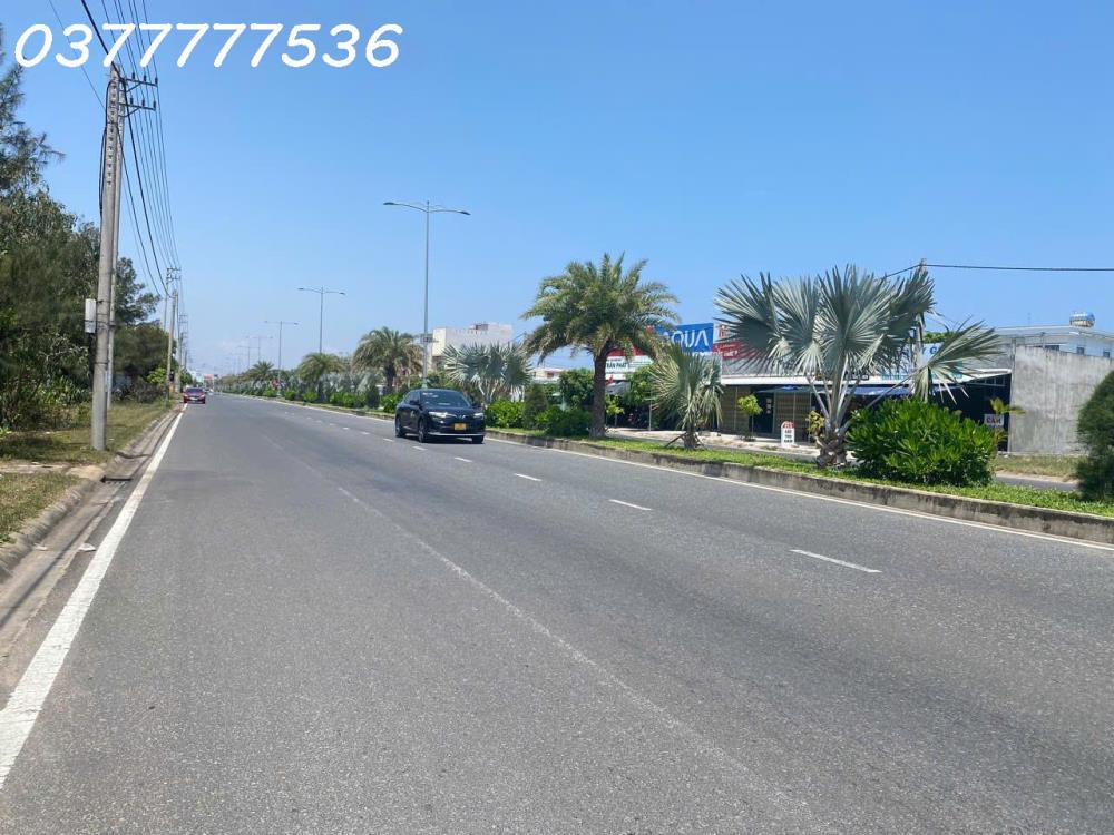 Bán đất thổ cư 2 mặt tiền trước sau 2176m2, Đại Lộ Hùng Vương, TX Đông Hòa, Phú Yên2404009