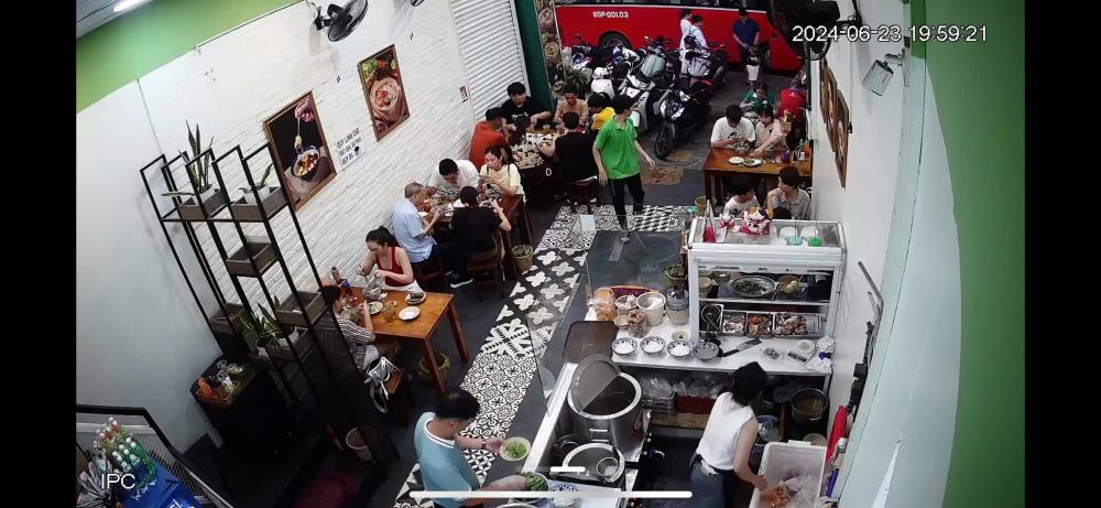 CHÍNH CHỦ CẦN SANG QUÁN BÚN BÒ HUẾ Địa chỉ: 607 Nguyễn Thị Thập, Phường Tân Hưng, Quận 7, TP HCM2481451