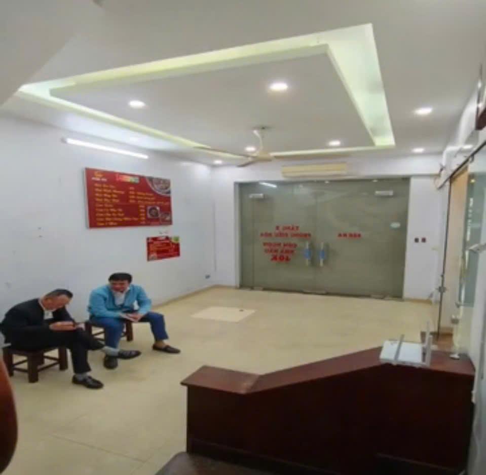 CHÍNH CHỦ CHO THUÊ NHÀ LÔ GÓC 2 MẶT TIỀN MẶT PHỐ LÁNG HẠ, ĐỐNG ĐA2550579