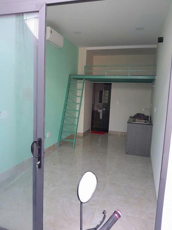 Cho thuê căn hộ dịch vụ mới xây sạch đẹp, full nội thất2394853