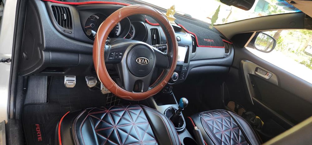 Kia Forte 2010 SX 1.6 MT - 250000 km- 215 triệu2521035