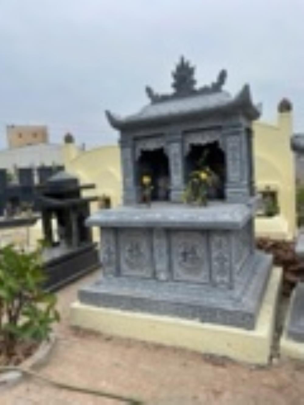 Cần bán lăng mộ  đá Mỹ nghệ truyền thống 2386761