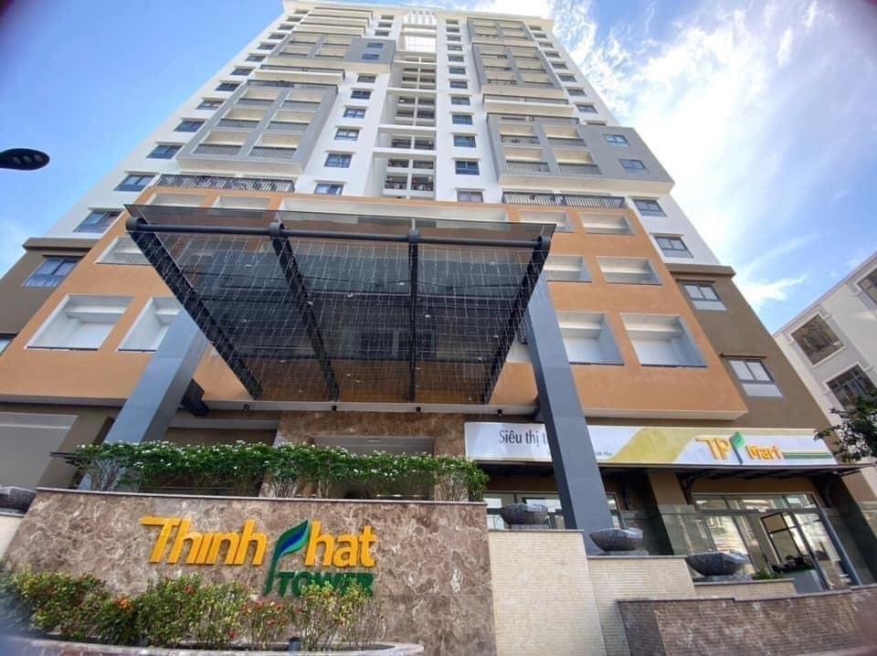 Bán căn hộ Thịnh Phát Tower 1,3 tỷ - 1,45 tỷ - 2PN, 2WC - Sổ sẵn (Lâu dài)2320239