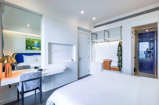 CƠ HỘI ĐẦU TƯ SANG TRỌNG - CĂN HỘ 1 PHÒNG NGỦ HILLSIDE PHÚ QUỐC2585828