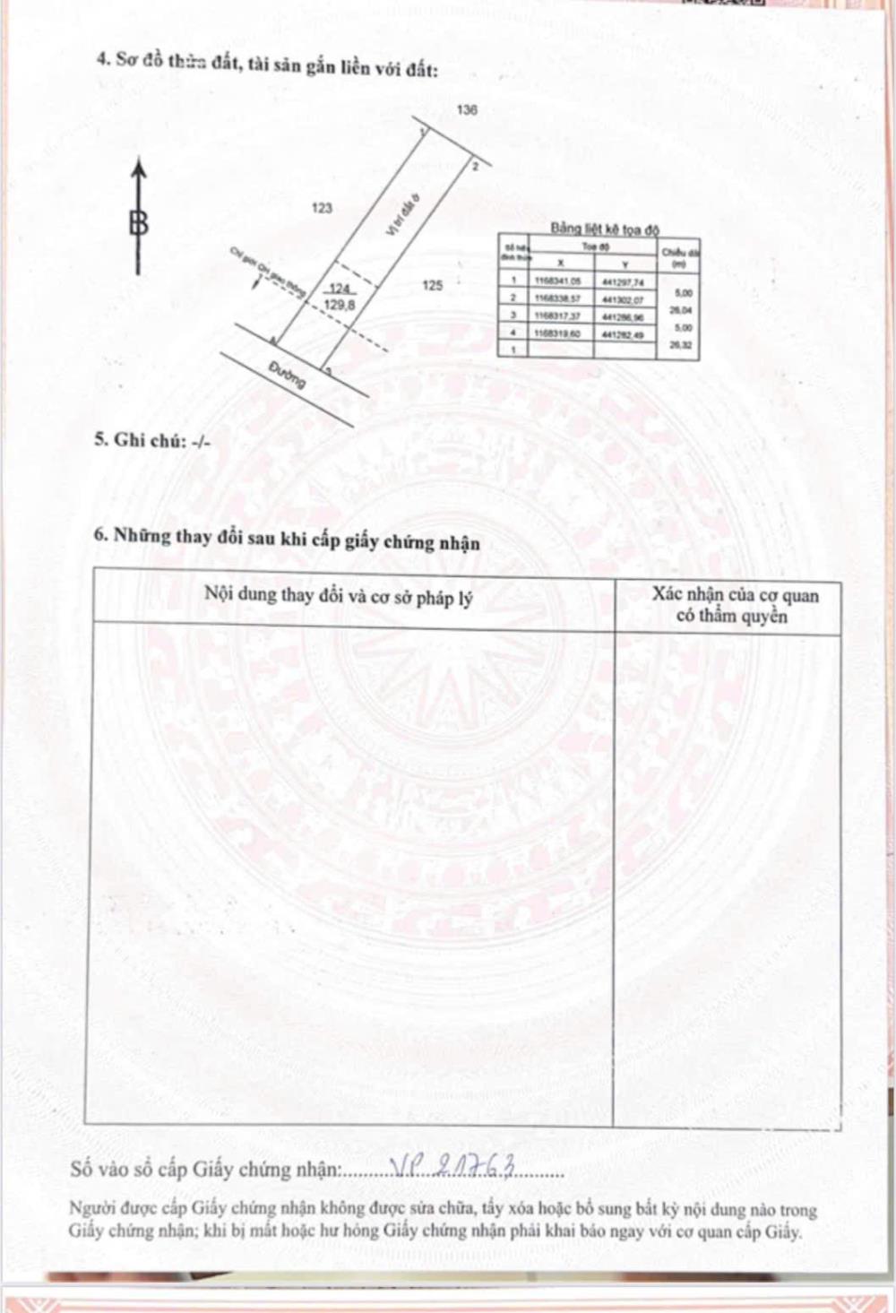 ĐẤT SIÊU ĐẸP - GIÁ ĐẦU TƯ  Cần Bán  Đất Vị Trí Đẹp  Xã Nghĩa Thành, Châu Đức, Bà Rịa - Vũng Tàu2616482