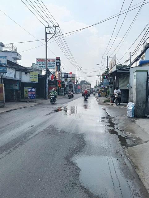 Hàng thơm xuất hiện VĨNH LỘC BÌNH CHÁNH ĐẦU TƯ CÓ NGAY THU NHẬP Bán MTKD2625916