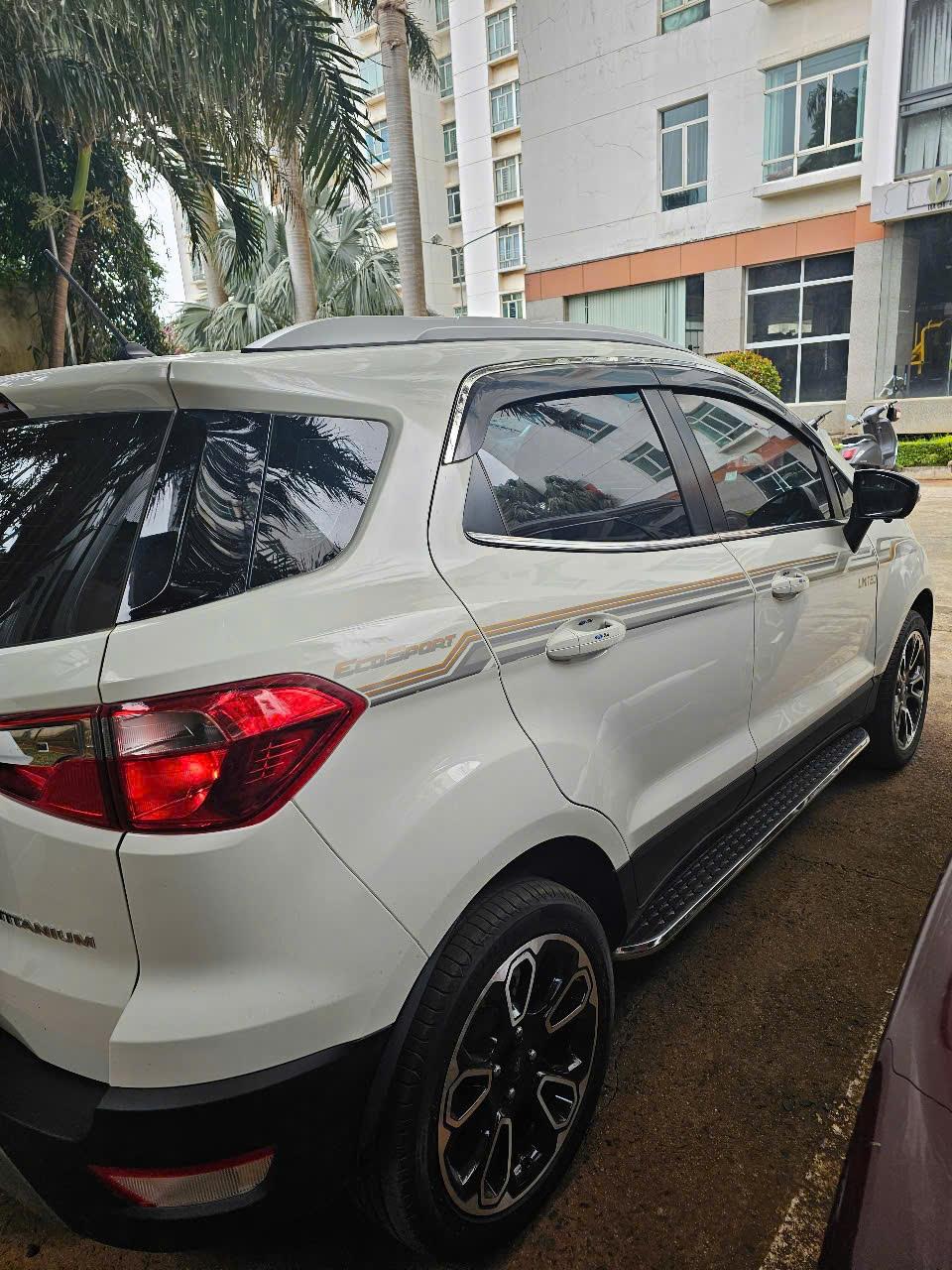Chính chủ cần bán xe For Ecosport bản Titanium đời 20182592064