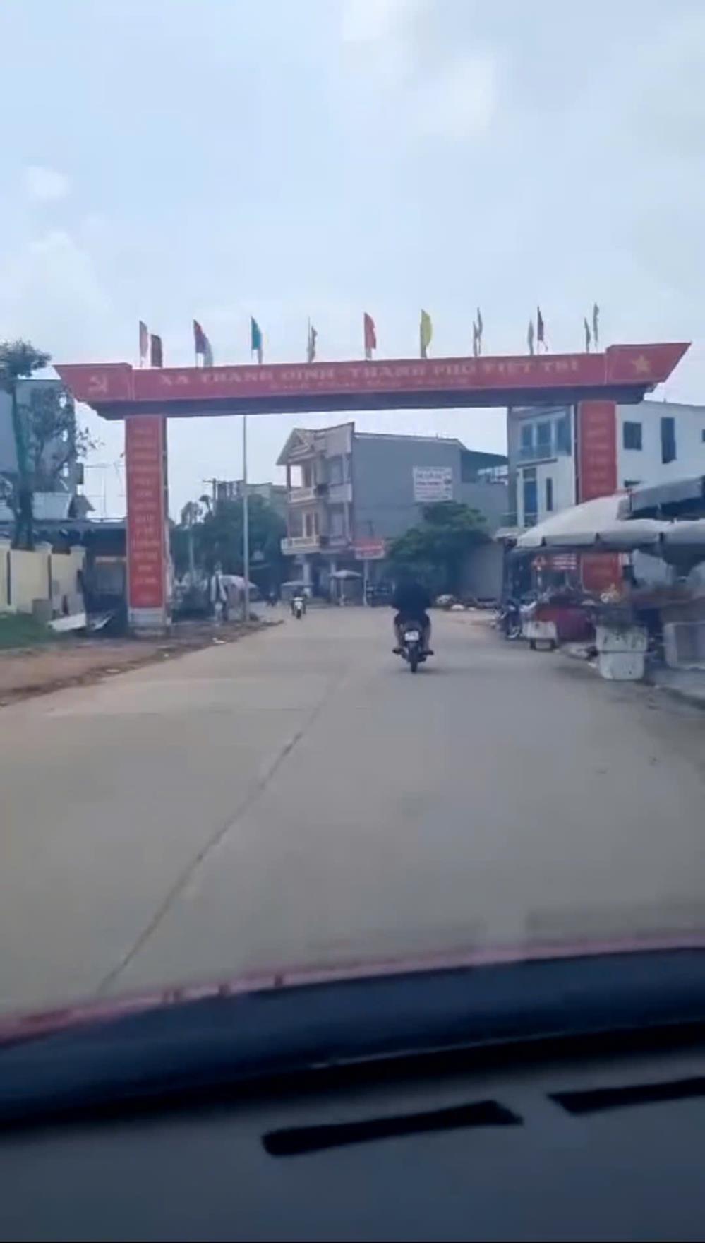 ĐẤT ĐẸP - GIÁ TỐT - Vị Trí Đắc Địa Tại Khu 4 ( Mới) Xã Thanh Đình, Thành phố Việt Trì , Phú Thọ.2493785