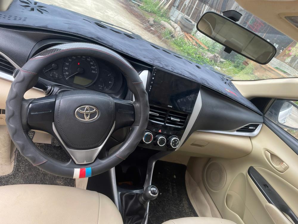 Toyota Vios 2018 1.5E MT - 92000 km- 280 triệu2498346