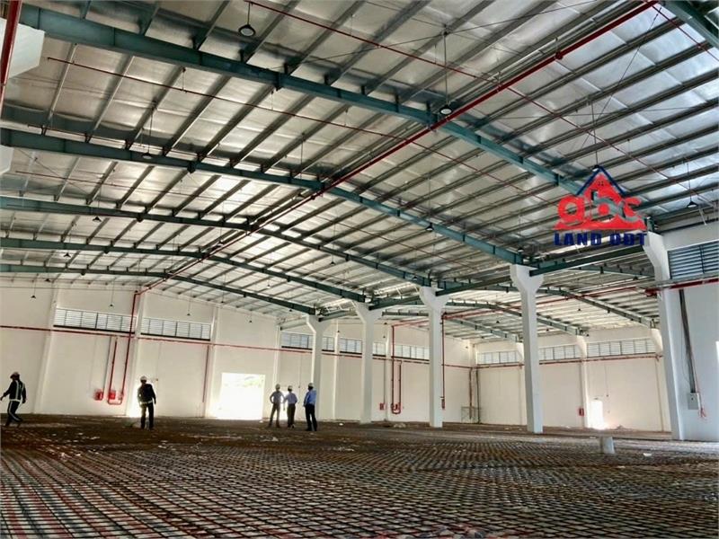 Nhà xưởng sản xuất ngoài KCN, PC tự động xây dựng kiên cố. giao thông thuận lợi2428523