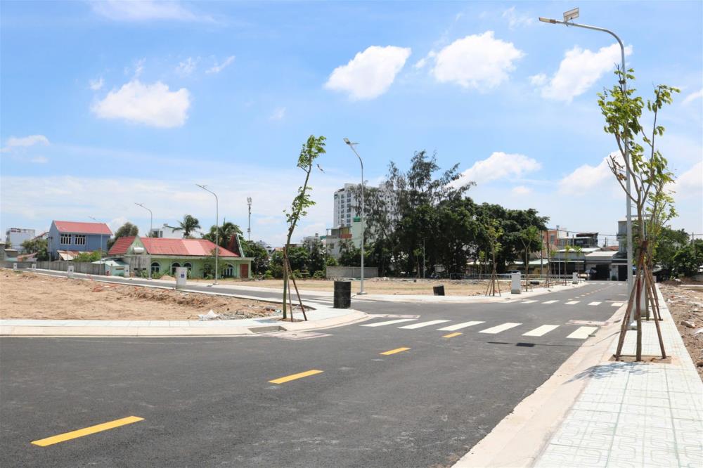 Đất trong khu tái định cư ngay trung tâm TP Tân Uyên , Bình Dương2396676