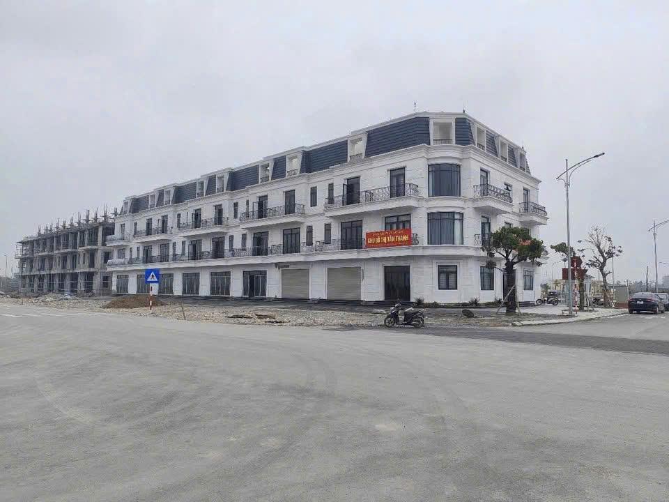SỞ HỮU NGAY Shophouse mặt đường 30m và Đại Lộ 68m - Thanh Liêm-Hà Nam2612142