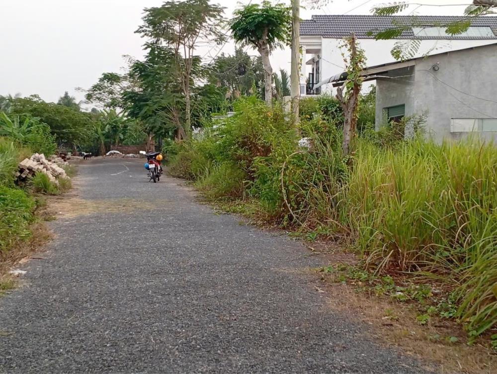 ĐẤT CHÍNH CHỦ - GIÁ TỐT - Cần Bán Lô Đất Tại Nguyễn Văn Lâu, P. 8, Long Hồ, Vĩnh Long2381383