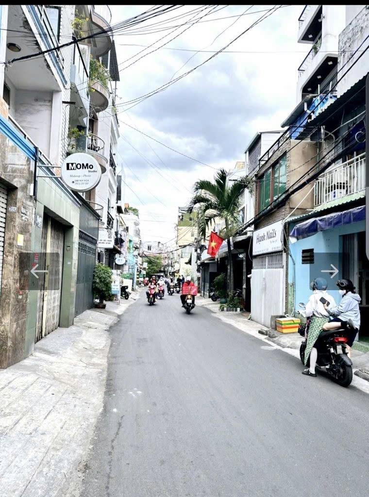 CHÍNH CHỦ Cần Bán Nhanh Căn Nhà Mặt Tiền  Đẹp Vị Trí Tại Quận Bình Thạnh, TP HCM2545890