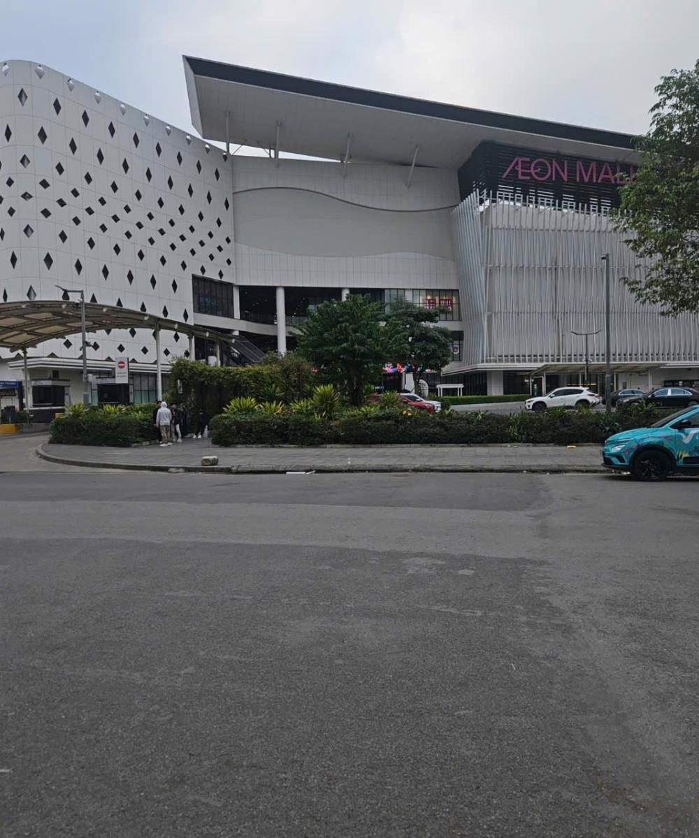 BÁN ĐẤT DỊCH VỤ DƯƠNG NỘI ĐỐI DIỆN AEON HÀ ĐÔNG - 2 VỈA HÈ2605642