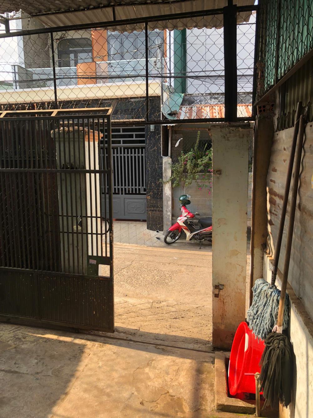 Bán Nhà Chính Chủ 100% Thổ Cư Tại  Đường Trần Huy Liệu, Thành Phố Buôn Mê Thuột.2529266