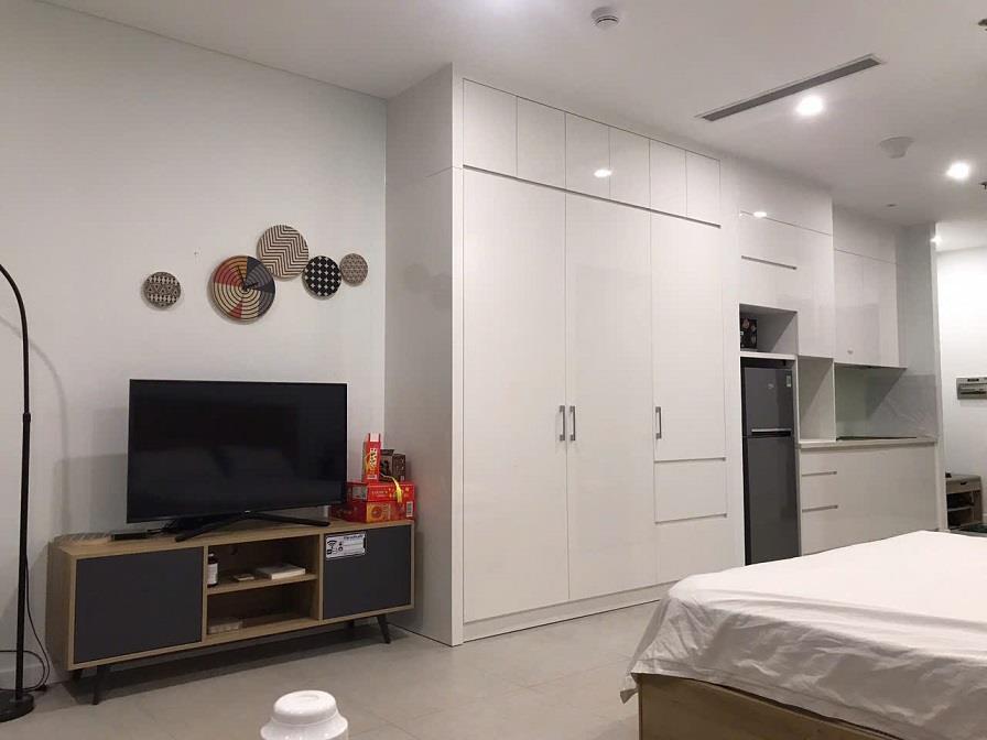 Chính chủ bán Căn studio 41.24 m2 chung cư 5 sao, ven biển phạm văn Đồng, bãi tắm Hòn chồng Nha Trang2525041