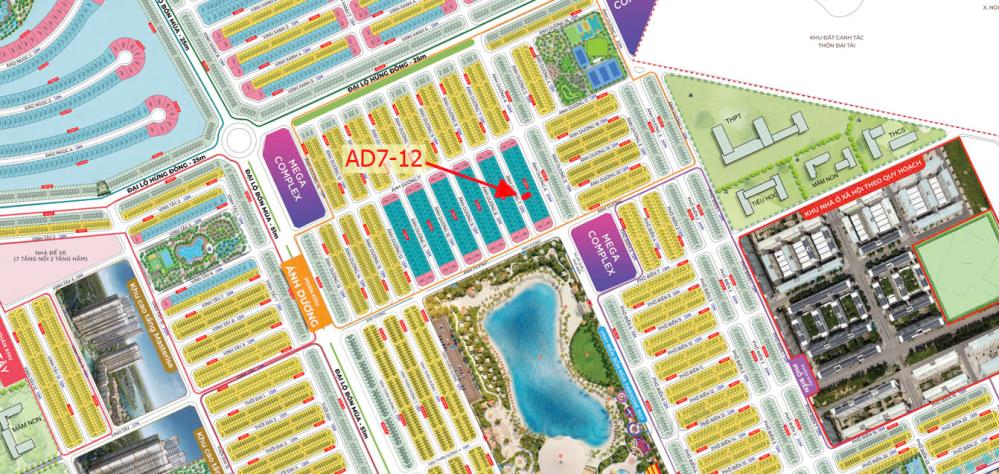 BIỆT THỰ ÁNH DƯƠNG AD7-12 – TÂM ĐIỂM ĐẦU TƯ & AN CƯ TẠI VINHOMES OCEAN PARK 32575349