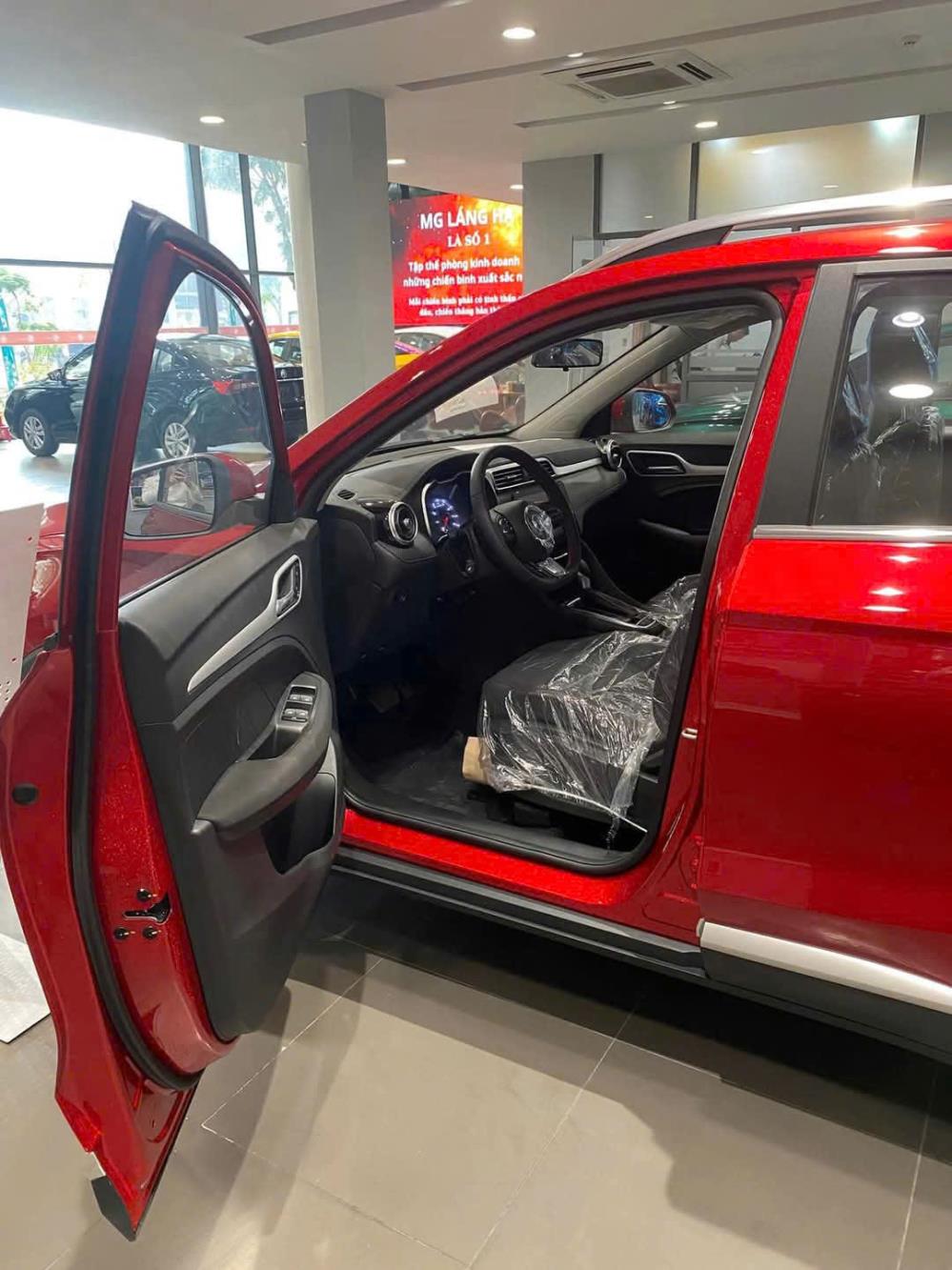 MG ZS STD (Standard) xe mới 100% 460 triệu (chưa bao gồm lăn bánh) 2472862