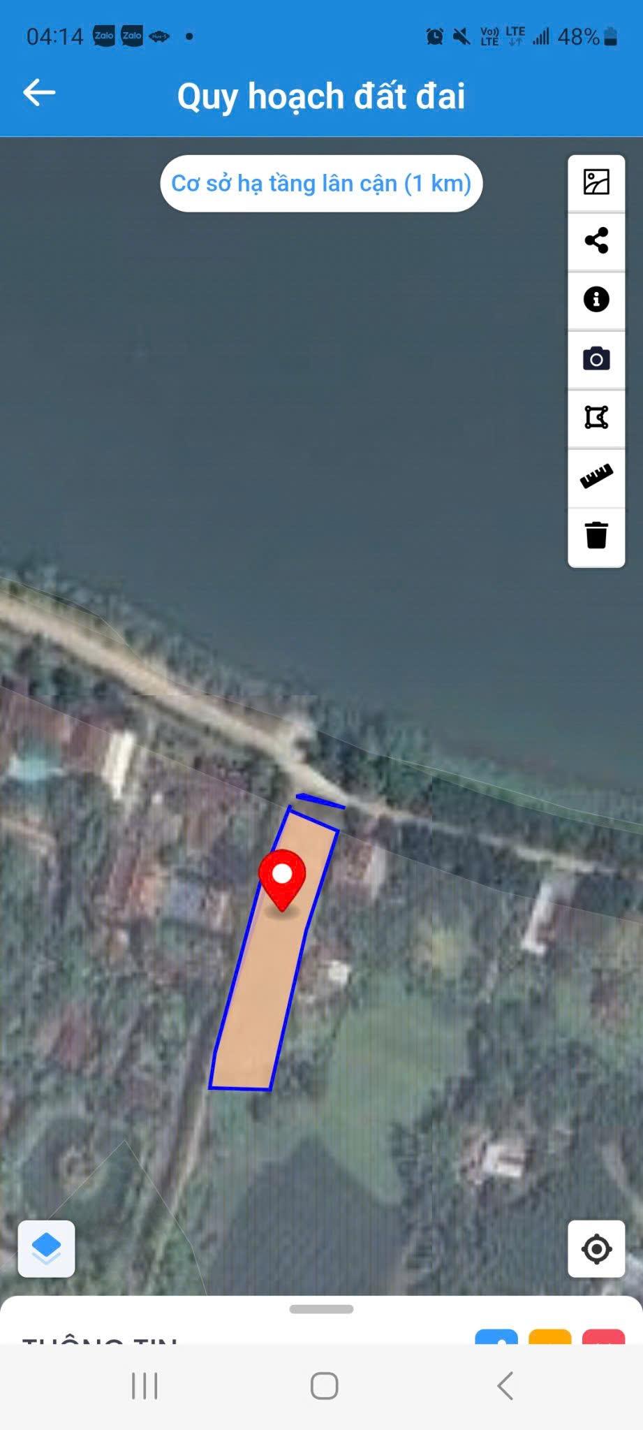 💎 BÁN 1526m2 ĐẤT MẶT TIỀN VIEW SÔNG HƯƠNG – VỊ TRÍ ĐẸP2460637