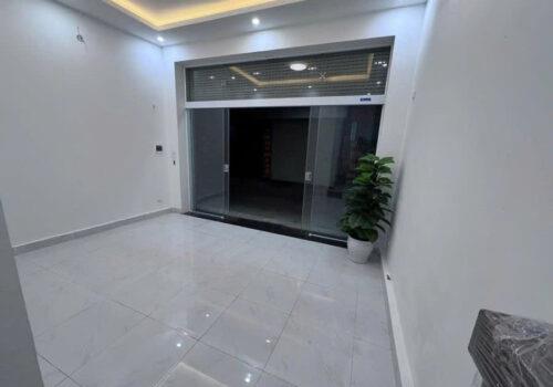 Chính chủ cho thuê mặt bằng tầng 1 + 2 nhà mặt phố 40 Khương Thượng, Đống Đa, HN2442405