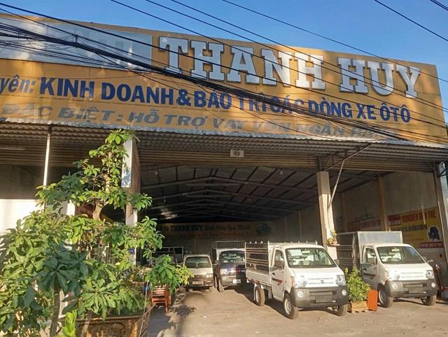 VỊ TRÍ ĐẸP - ĐẦU TƯ SINH LỜI - Chính Chủ Cần Bán Kho Nhà Xưởng Tại Quốc Lộ 60, Châu Thành, Bến Tre2655848