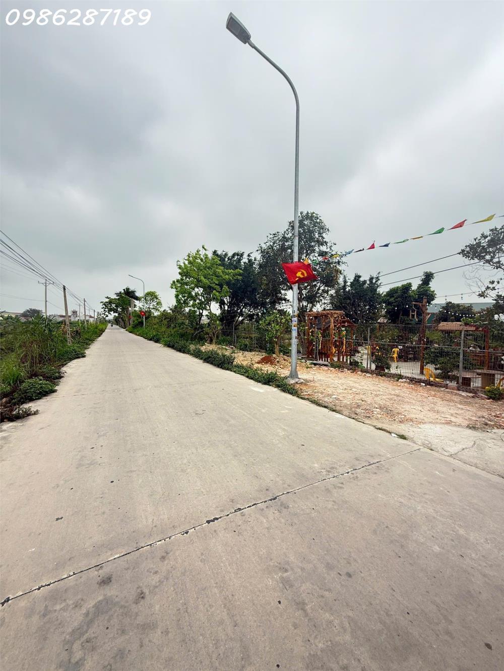 Chính chủ cần bán gấp lô đất đẹp giá rẻ tại Tân Lãng, Lương Tài, Bắc Ninh2672315