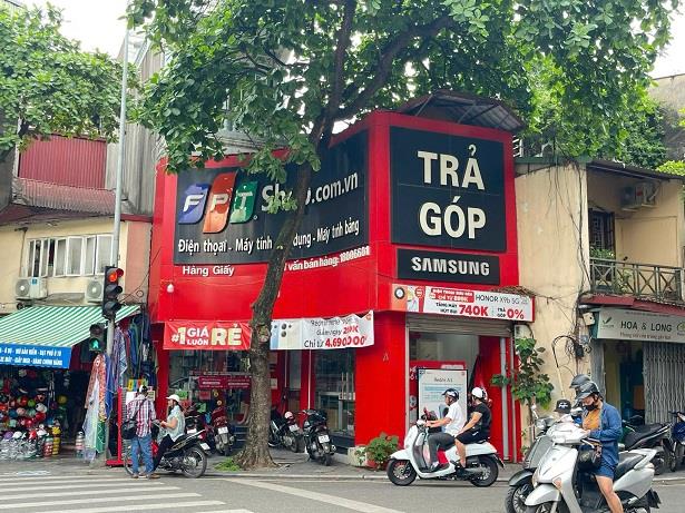 CHÍNH CHỦ CẦN BÁN NHÀ MẶT PHỐ TẠI HÀNG GIẤY- PHƯỜNG ĐỒNG XUÂN- QUẬN HOÀN KIẾM -HÀ NỘI2429565
