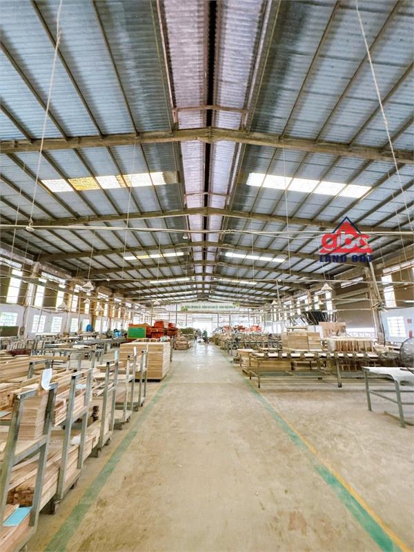 XT168 xưởng sản xuất cho thuê ổn định,  kết cấu đẹp an toàn hoạt động lâu dài2486165