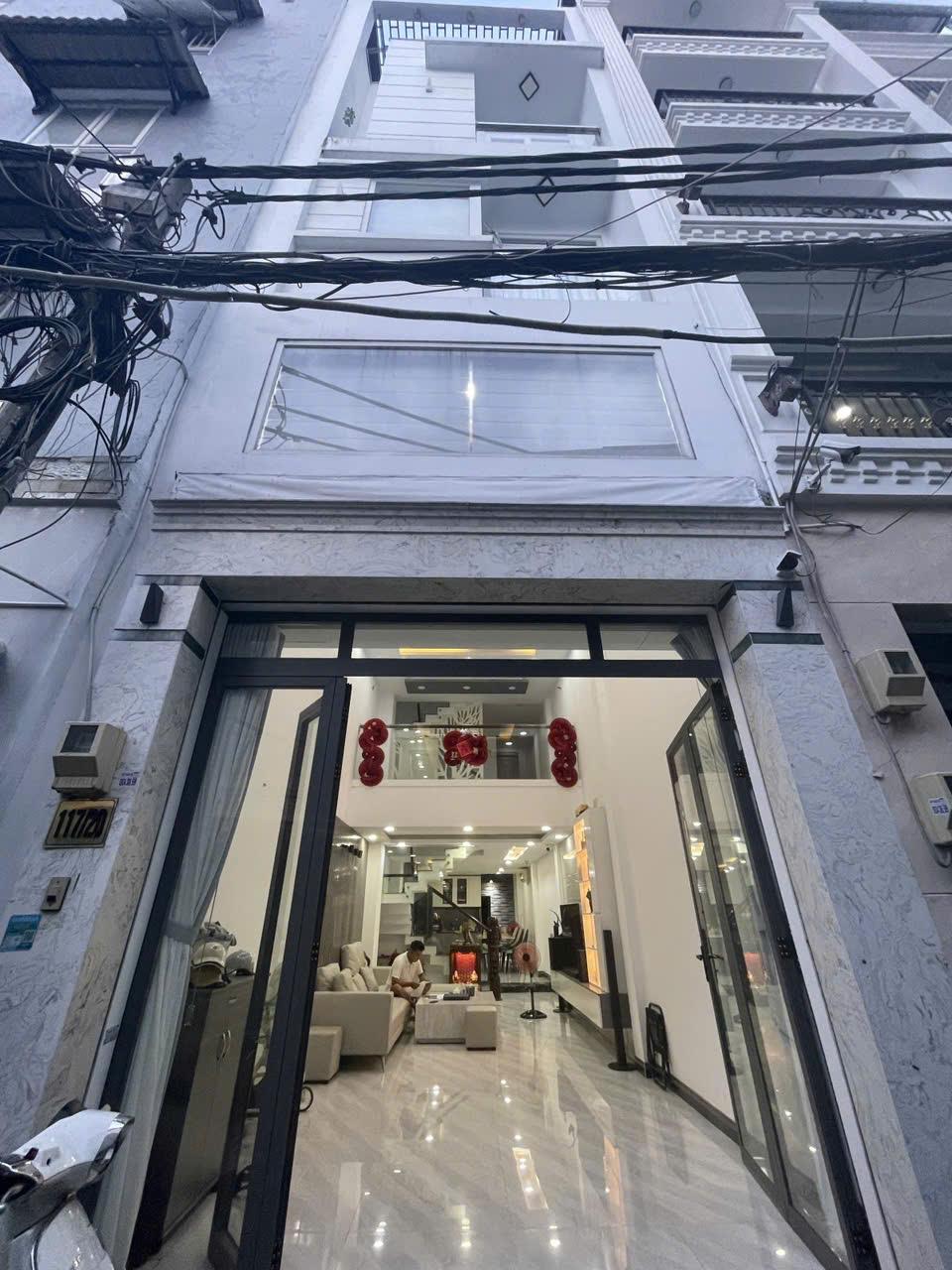 Nhàvquận 5 đường An Bình, 68m2, 5 tầng, 13.2 tỷ, hẻm xe hơi2634841