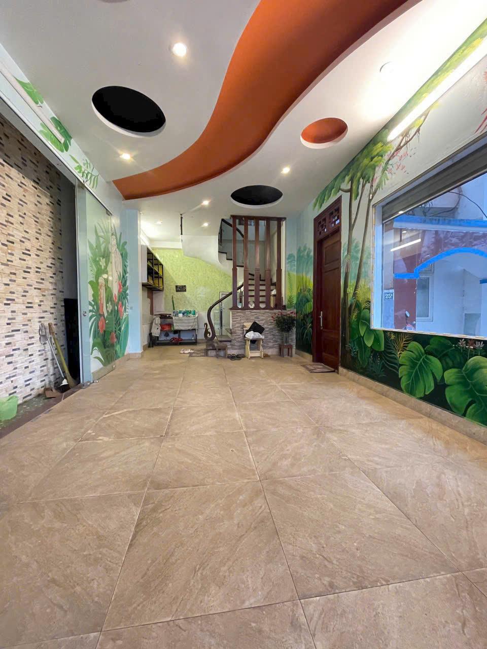 Cho thuê nhà Phố Hương Viên, 5 tầng, 40m2, 20 Triệu - KD văn phòng, Spa, TT dạy học2501726